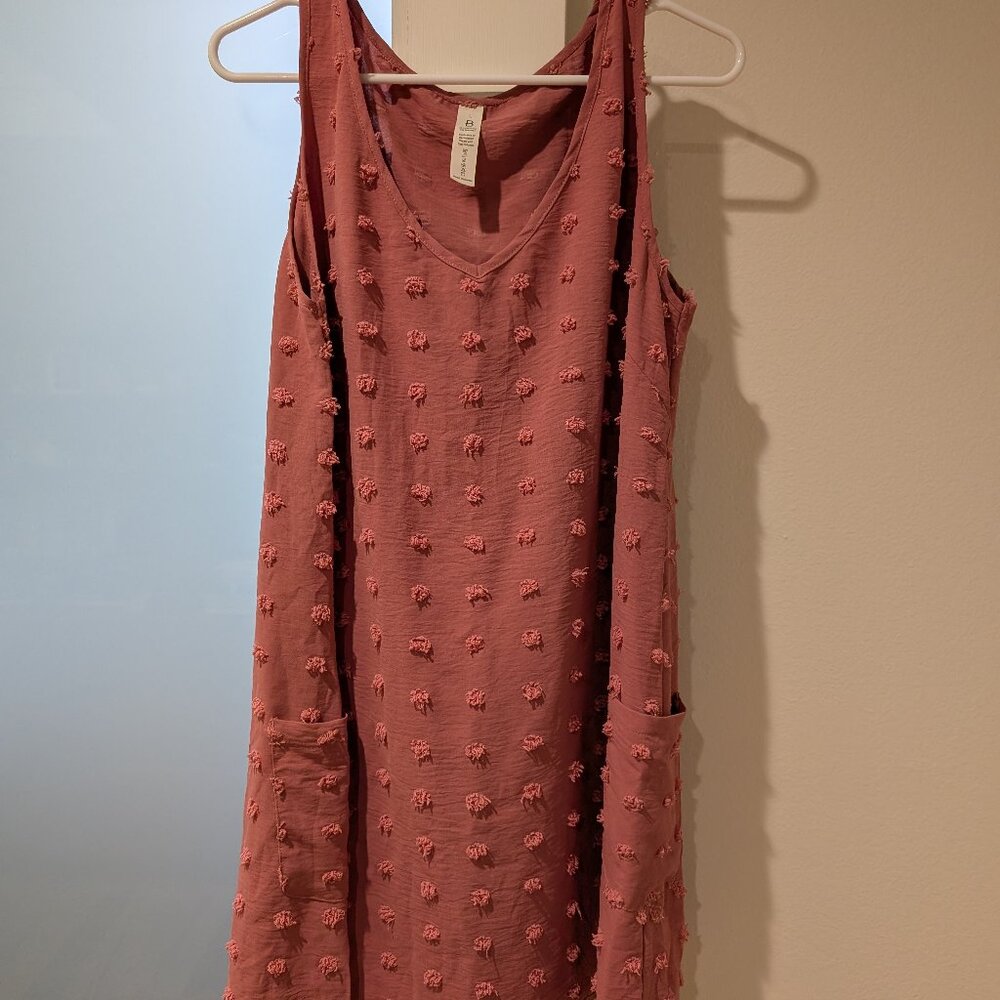 Swimsuit cover-up